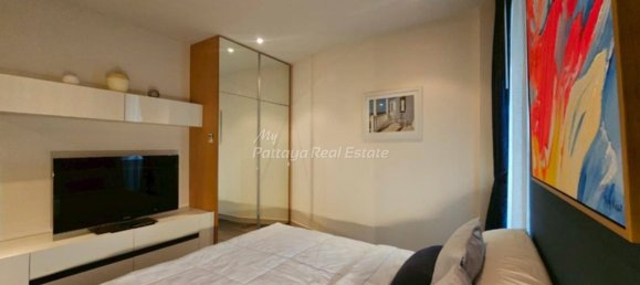 Кондоминиум  с 2 спальнями в Паттайя, Таиланд № 59775 3