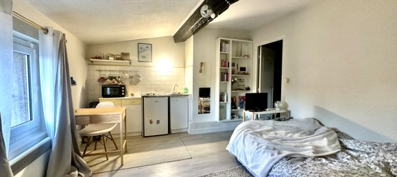 Студия в Клермон-Ферран, Франция № 203749 2