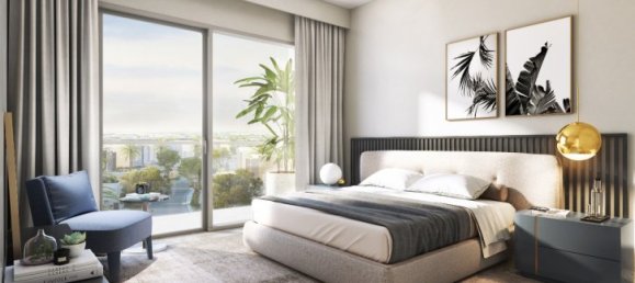 Квартира с 1 спальней в GOLF SUITES, Дубай Хилс Эстейт, ОАЭ № 57747 5