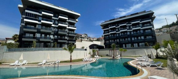 2غرفة شقة في Kargicak, Turkey رقم 10211 14