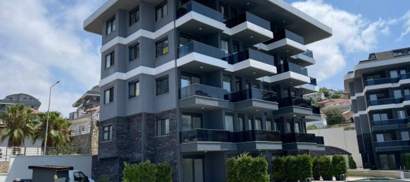 2غرفة شقة في Kargicak, Turkey رقم 10211 12