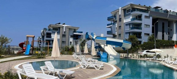 2غرفة شقة في Kargicak, Turkey رقم 10211 8