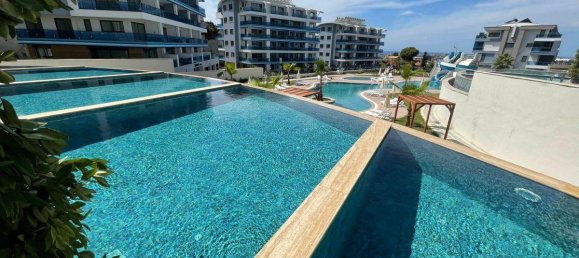 2غرفة شقة في Kargicak, Turkey رقم 10211 6