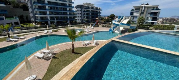 2غرفة شقة في Kargicak, Turkey رقم 10211 7