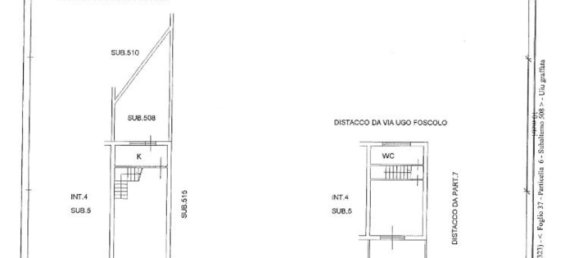 3-salle Appartement à Anzio, Italy No. 190275 12