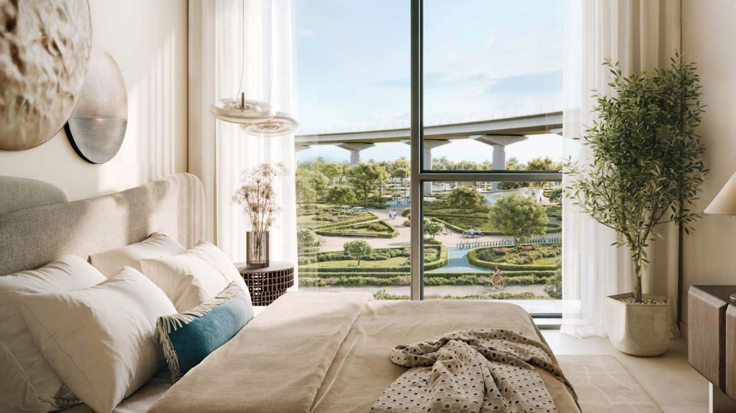 1 bedroom Apartment in Montiva by Vida, Dubai Creek Harbour (The Lagoons), UAE No. 117192