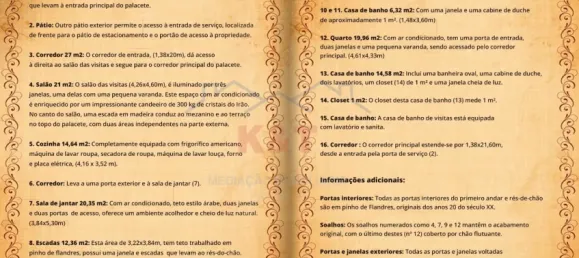 Castillos de 6 dormitorios en Silves, Portugal No. 127487 28