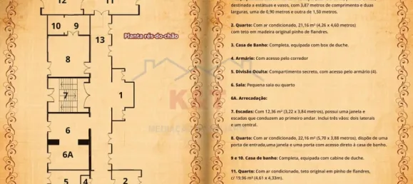 Castillos de 6 dormitorios en Silves, Portugal No. 127487 26