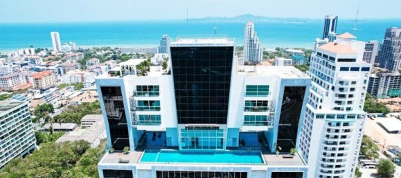 1 bedroom Condo in Pattaya, Thailand No. 19830 3