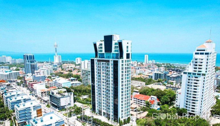 1 bedroom Condo in Pattaya, Thailand No. 19830