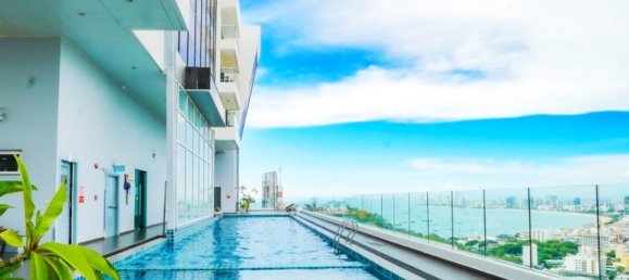 1 bedroom Condo in Pattaya, Thailand No. 19830 2