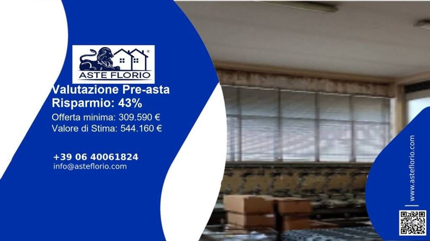 1300m² Warehouse in Samarate, Italy No. 312029