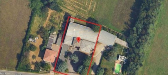 1300m² Warehouse in Samarate, Italy No. 312029 11