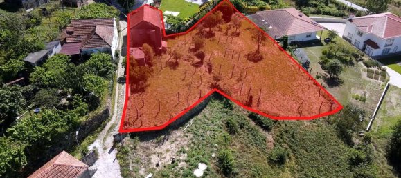 2 Schlafzimmer Haus in Marco de Canaveses, Portugal, Nr. 27160 2