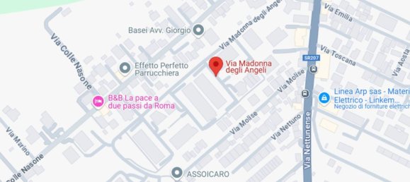 5 rooms Apartment in Albano Laziale, Italy No. 193106 4