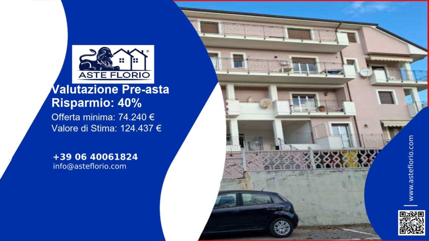 3 Schlafzimmer Wohnung in Monsampolo del Tronto, Italy, Nr. 275781