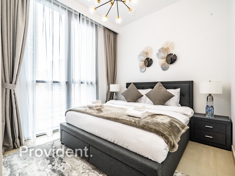 1 bedroom Apartment in Downtown Dubai (Downtown Burj Dubai), UAE No. 3751