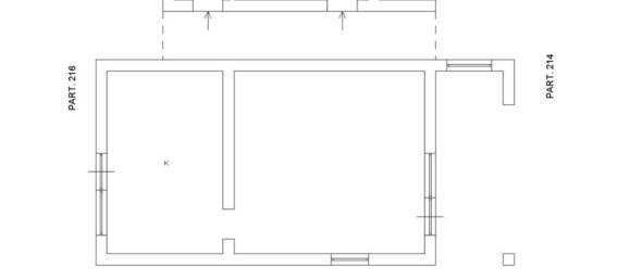 6 rooms Apartment in Aprilia, Italy No. 100482 14