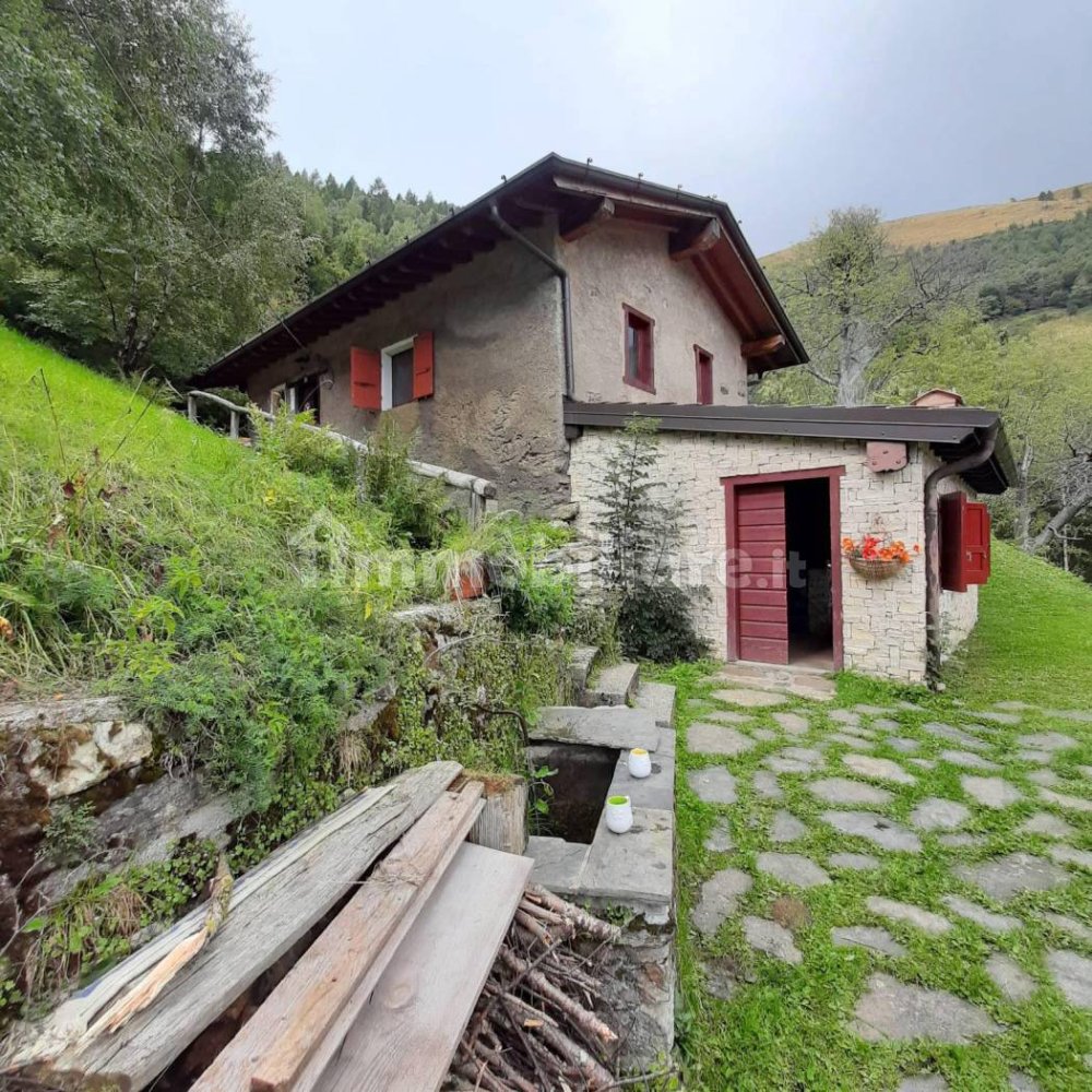 1 bedroom House in Collio, Italy No. 4214