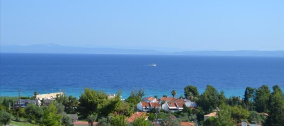 2 bedrooms Apartment in Chalkidiki, Greece No. 5554 2