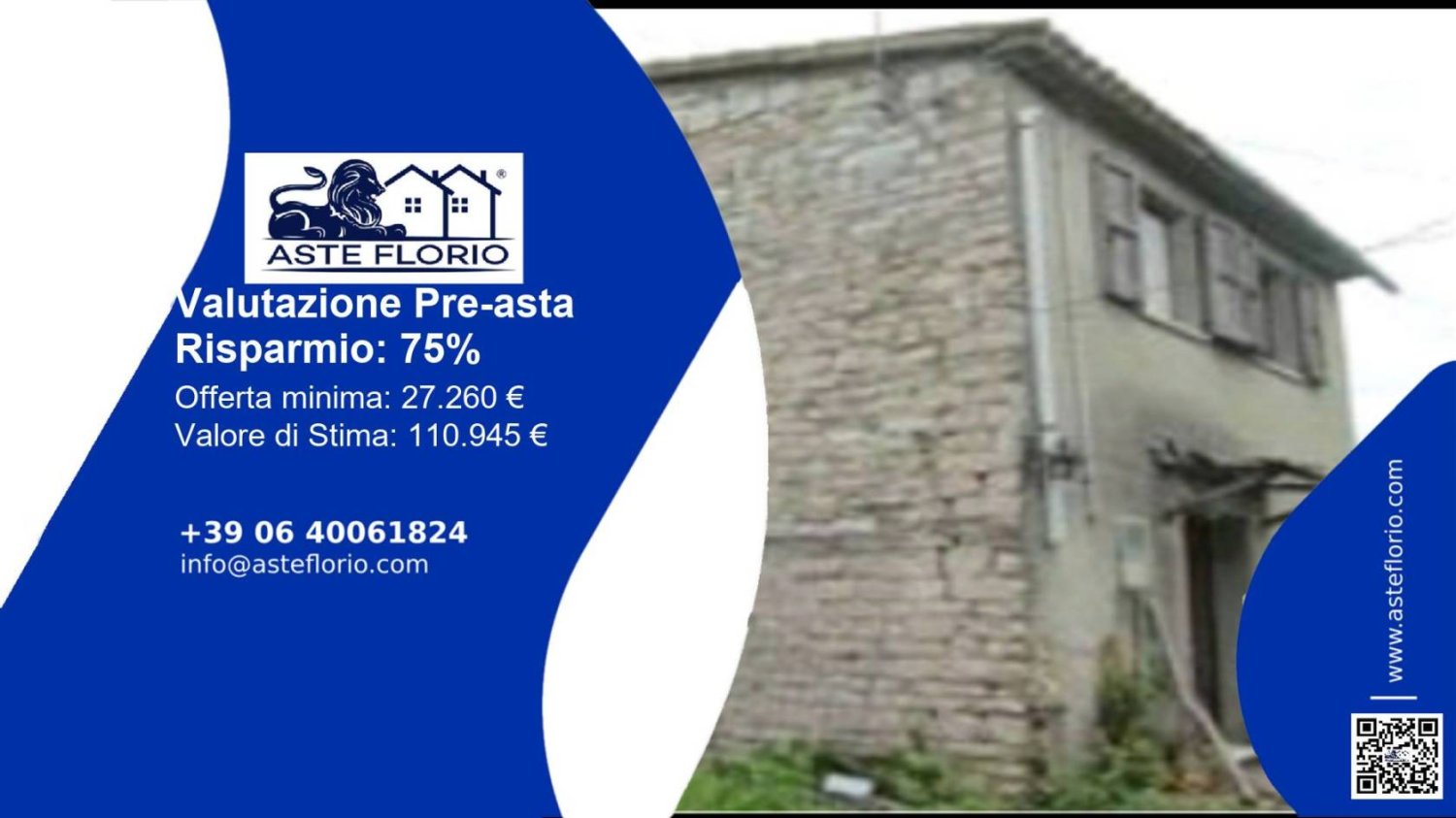 3 bedrooms Apartment in Fossombrone, Italy No. 274642