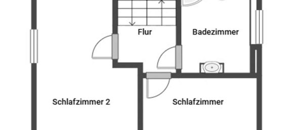 Adosado de 2 dormitorios en Rostock, Germany No. 130815 29