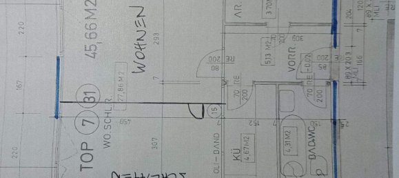 2 rooms Apartment in Salzburg, Austria No. 131615 18