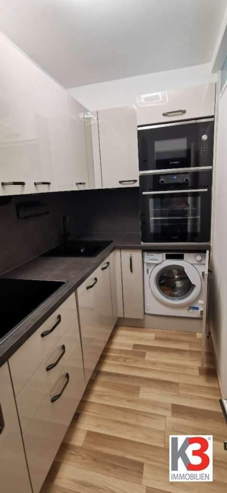 2 rooms Apartment in Salzburg, Austria No. 131615