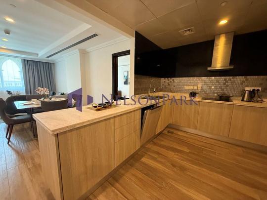 1 bedroom Apartment in Doha, Qatar No. 1772