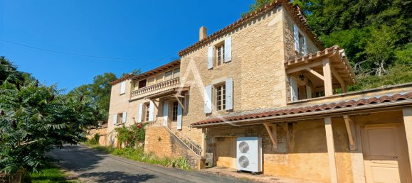 4 Schlafzimmer Haus in Blanquefort-sur-Briolance, France, Nr. 95786 2