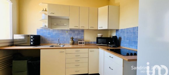 2 Schlafzimmer Wohnung in Nozay, France, Nr. 334106 2