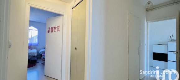 2 Schlafzimmer Wohnung in Nozay, France, Nr. 334106 12