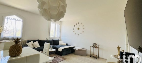 2 Schlafzimmer Wohnung in Nozay, France, Nr. 334106 13