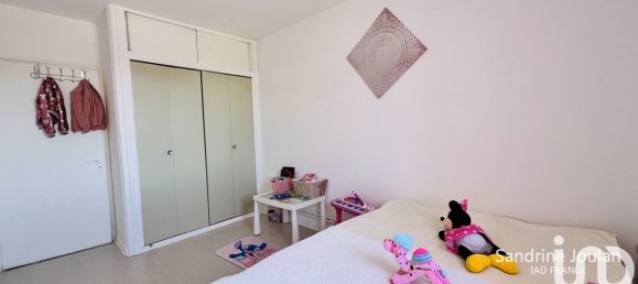 2 Schlafzimmer Wohnung in Nozay, France, Nr. 334106 9