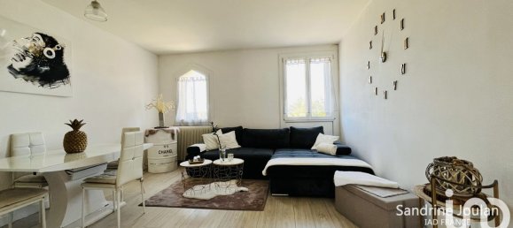 2 Schlafzimmer Wohnung in Nozay, France, Nr. 334106 3