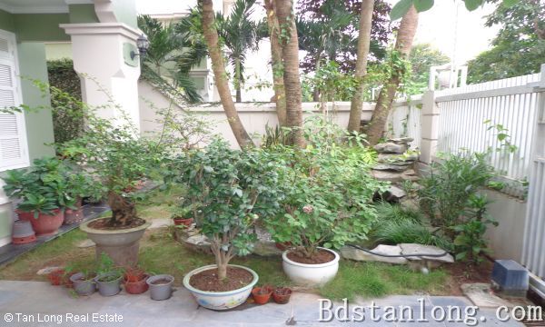 4 bedrooms Villa in Tay Ho, Vietnam No. 5710