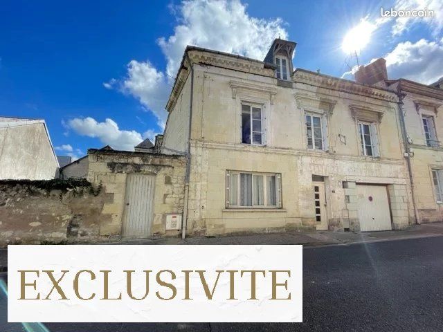 1 bedroom Duplex in Bourgueil, France No. 93011