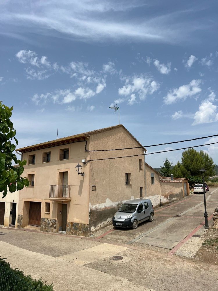 3 غرف نوم منزل في Huesca, Spain رقم 162547