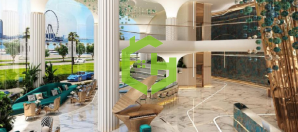 1 chambre Appartement à Dubai Harbour, UAE No. 52802 2