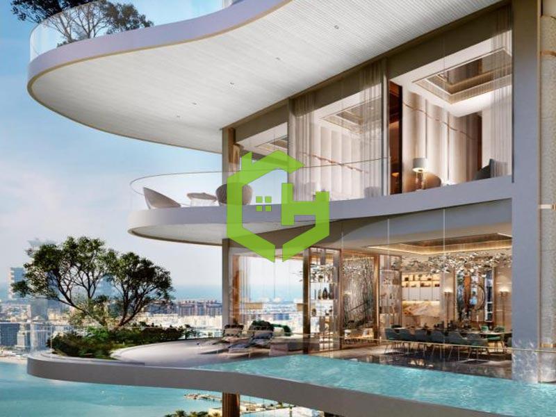 1 chambre Appartement à Dubai Harbour, UAE No. 52802