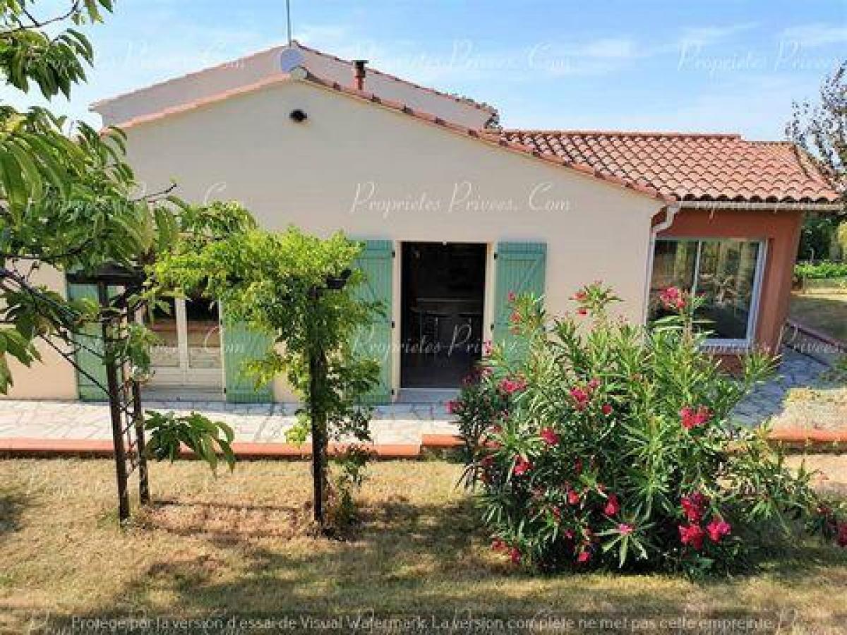 3 غرف نوم منزل في Castelnaudary, France رقم 22854