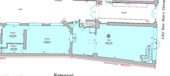 218m² Commercial property in Paris, France No. 282440 2