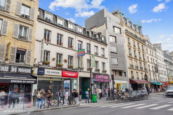 218m² Commercial property in Paris, France No. 282440