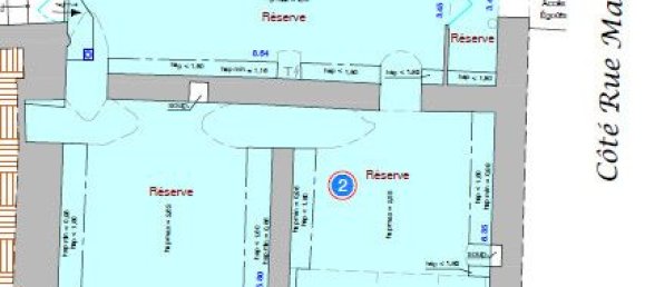 218m² Commercial property in Paris, France No. 282440 3