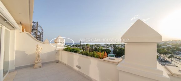 2 Schlafzimmer Penthouse in Marbella, Spain, Nr. 138276 18
