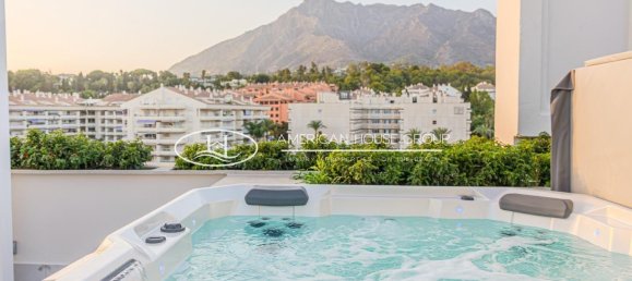 2 Schlafzimmer Penthouse in Marbella, Spain, Nr. 138276 20