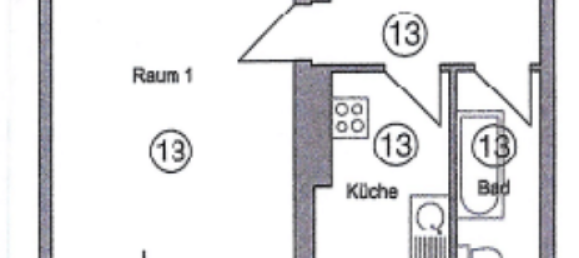 1 bedroom Apartment in Charlottenburg, Germany No. 235778 17