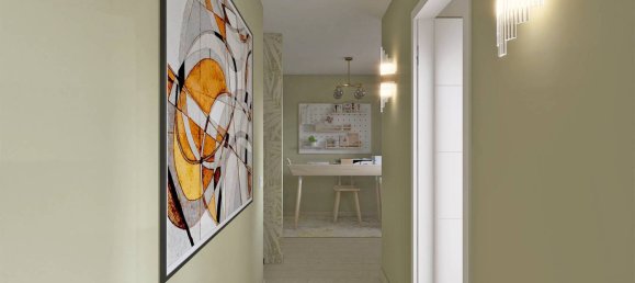 1 chambre Penthouse à Sesto San Giovanni, Italy No. 56335 10