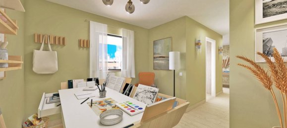 1 chambre Penthouse à Sesto San Giovanni, Italy No. 56335 9