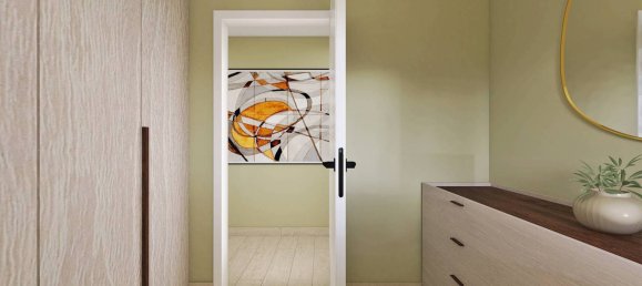 1 chambre Penthouse à Sesto San Giovanni, Italy No. 56335 11